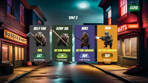 BOBRKUR screenshot