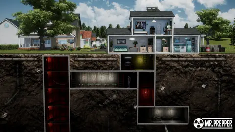 Mr. Prepper: Prologue screenshot