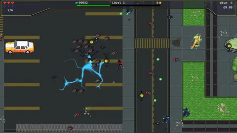 CybArena screenshot