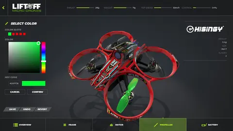 Liftoff®: Micro Drones screenshot