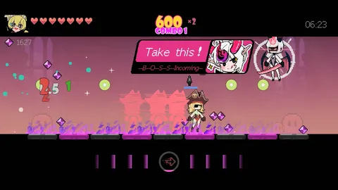 Beats&Boss screenshot