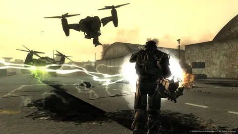 Fallout 3: Game of the Year Edition screenshot