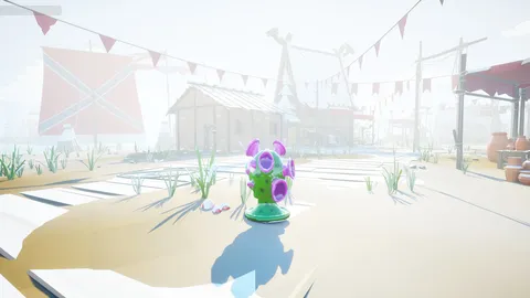 Sad Virus Winter screenshot