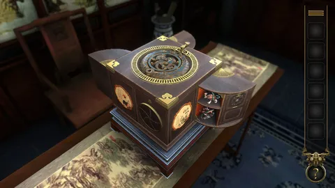 3D Escape: Chinese Room screenshot