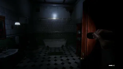 Mansion of the Dead screenshot