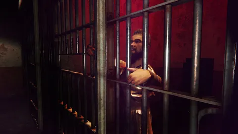 Vampire Prison screenshot