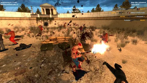 BrainBread 2 screenshot