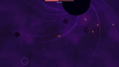 Glow Journey screenshot