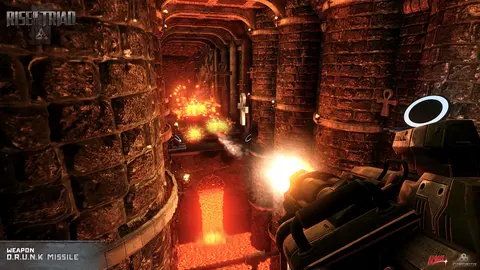 Rise of the Triad screenshot