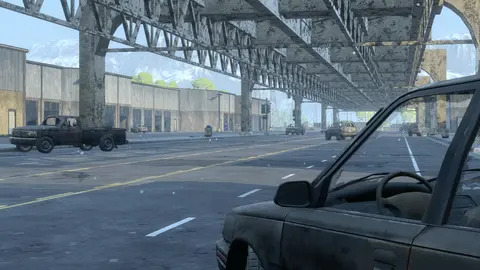 Z1 Battle Royale screenshot