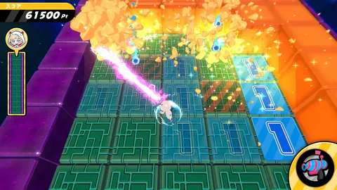 Clione's Bomb-Bomb Sweeper screenshot