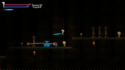 Mighty Swordsman screenshot