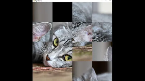 hgmGame-cat screenshot