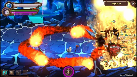 Moonlit Reaper screenshot