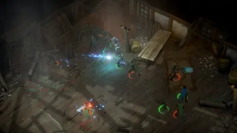 Pathfinder: Kingmaker — Enhanced Plus Edition screenshot