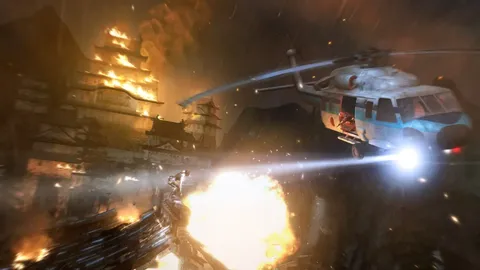 Tomb Raider Game of the Year screenshot