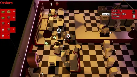 Food Rush screenshot