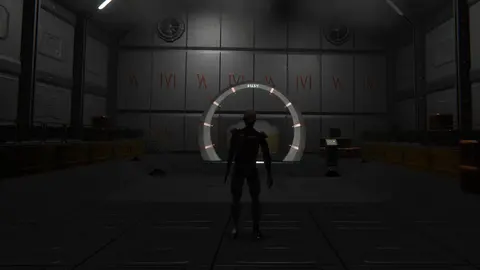 Extinct VR screenshot