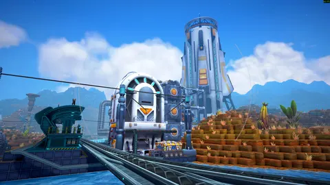 FOUNDRY screenshot