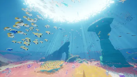 ABZÛ screenshot
