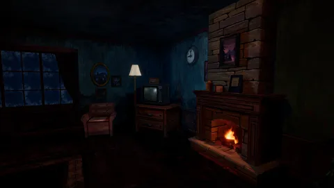 What Lies Frozen screenshot