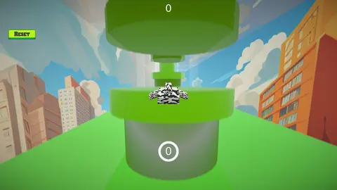 Flappy Tank screenshot