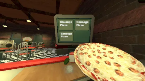 Pizza Blitz screenshot