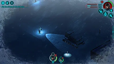 Distrust: Polar Survival screenshot