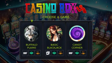 Casino Box screenshot
