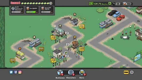 Trailer Park Boys: Greasy Money screenshot