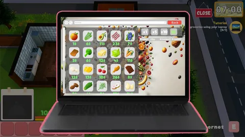Café Keeper screenshot