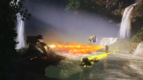 Crucible Beta screenshot