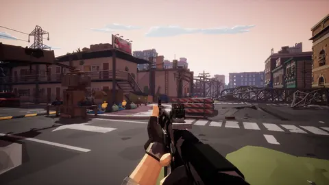 Quarantine Town screenshot