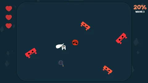 Bricks Smasher screenshot