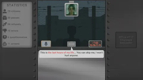 CyberControl: Another Life screenshot