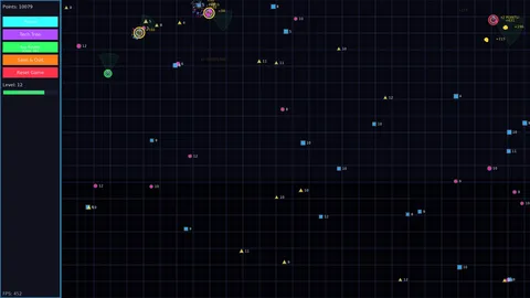 Shape Sweeper screenshot