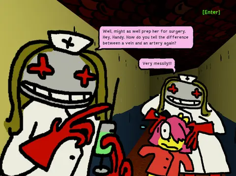 Anthology Of The Killer screenshot