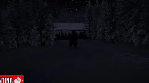 Creepy Claus screenshot