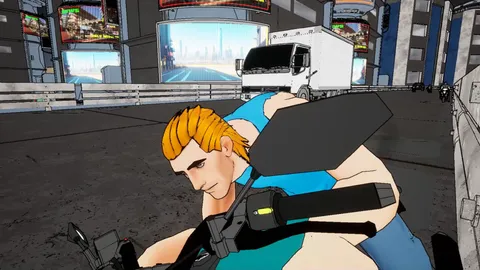 Gangs of Neo Tokyo screenshot