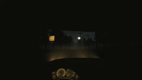 Mystic Rest Stop screenshot