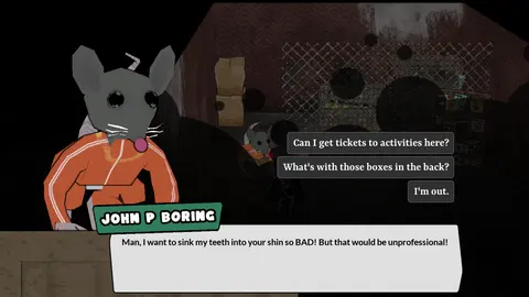 A Match Made In Hell screenshot