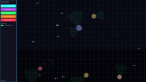 Shape Sweeper screenshot
