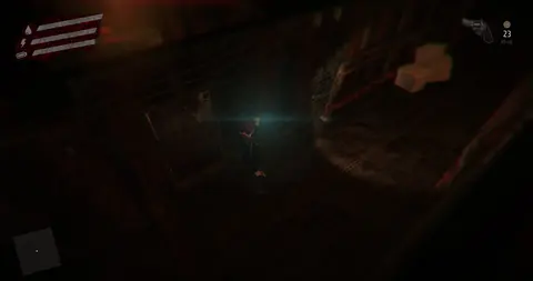 Darkness Assault screenshot