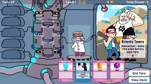 DOOMSDAY screenshot