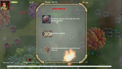 Zombie Survivors - Eternal Nightfall screenshot