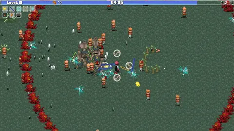 Ludovischi Survivors screenshot