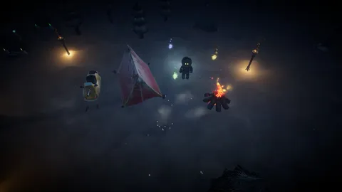 Snowscape screenshot