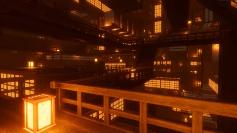 Ghost Infinite Labyrinth screenshot