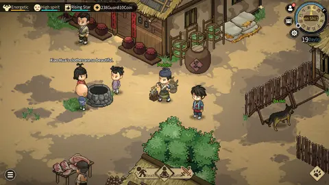 Hero's Adventure: Road to Passion screenshot