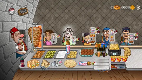 Shawarma Legend screenshot